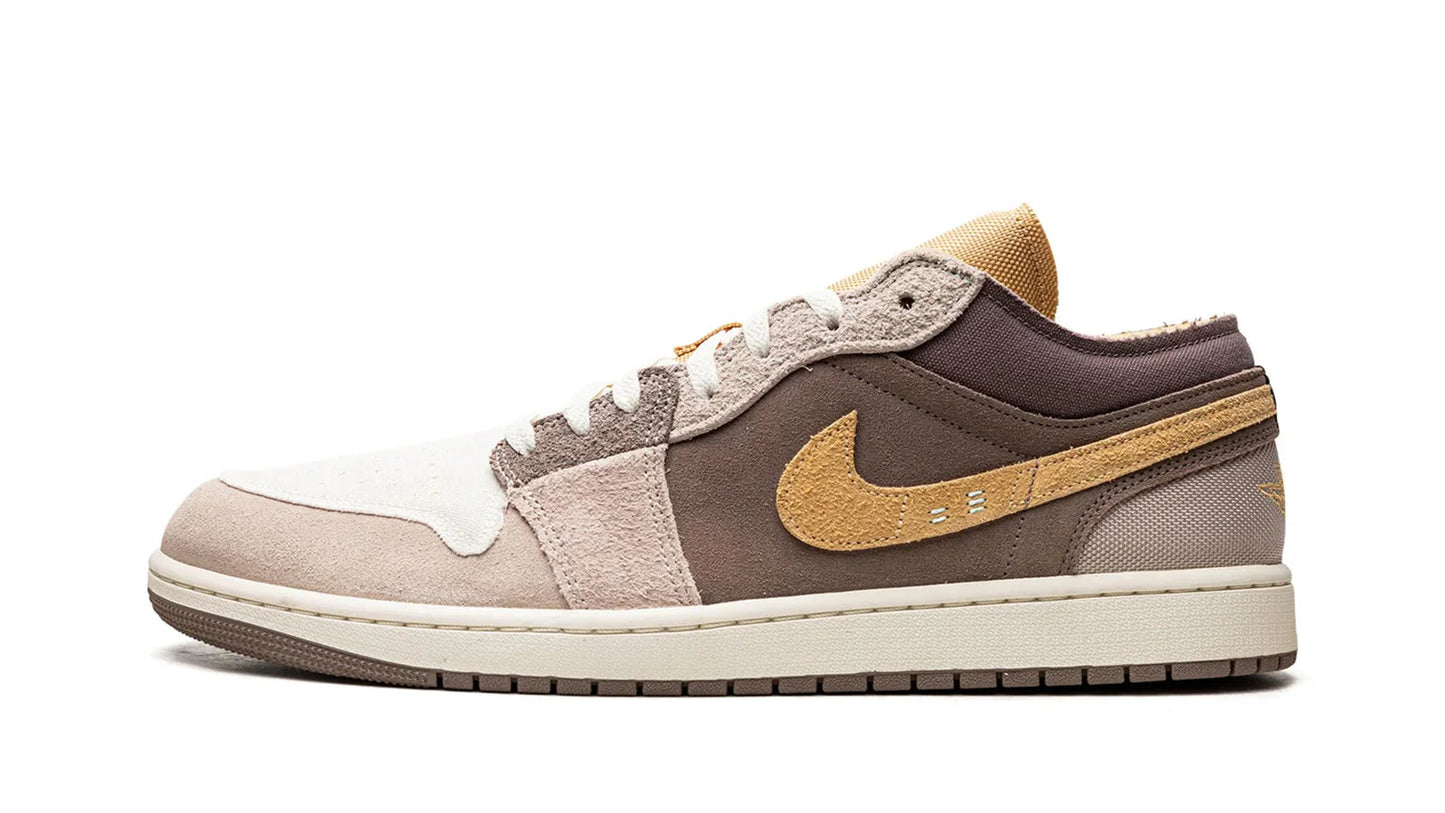 AIR JORDAN 1 LOW SE CRAFT Taupe Haze