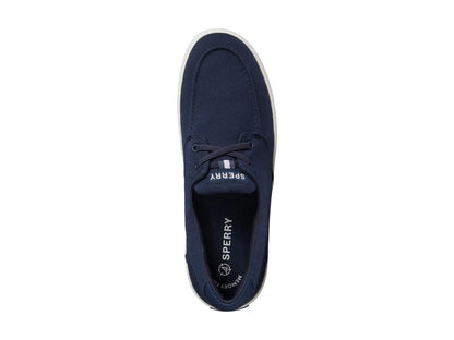 Zapato Sperry Textil Navy para Hombre