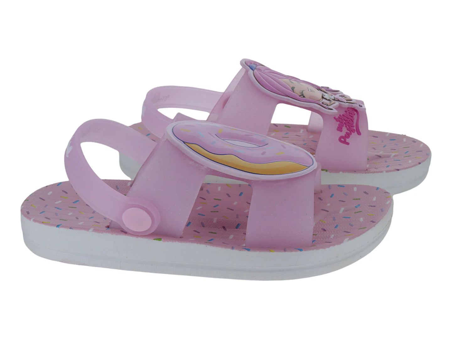 Sandalias ARRA Rosa para Niña