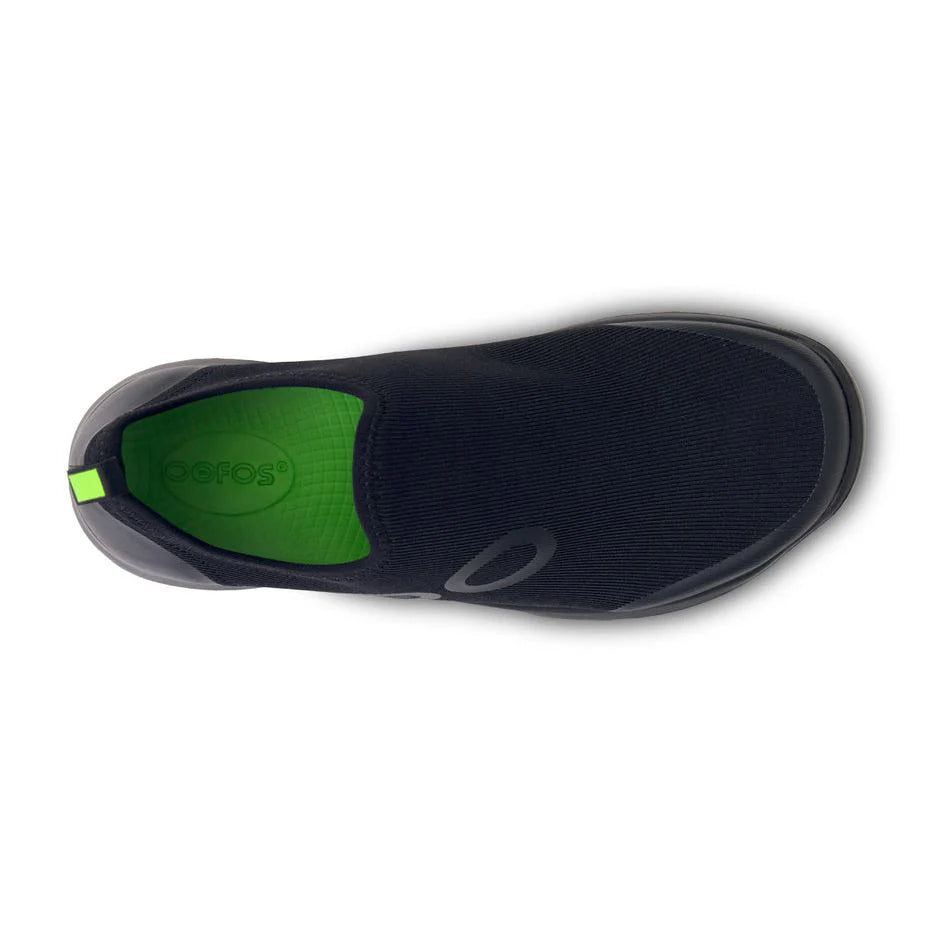 Women's OOMG Sport Low Shoe in Black