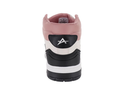 Tenis Clasben Leila Latte Negro para Mujer