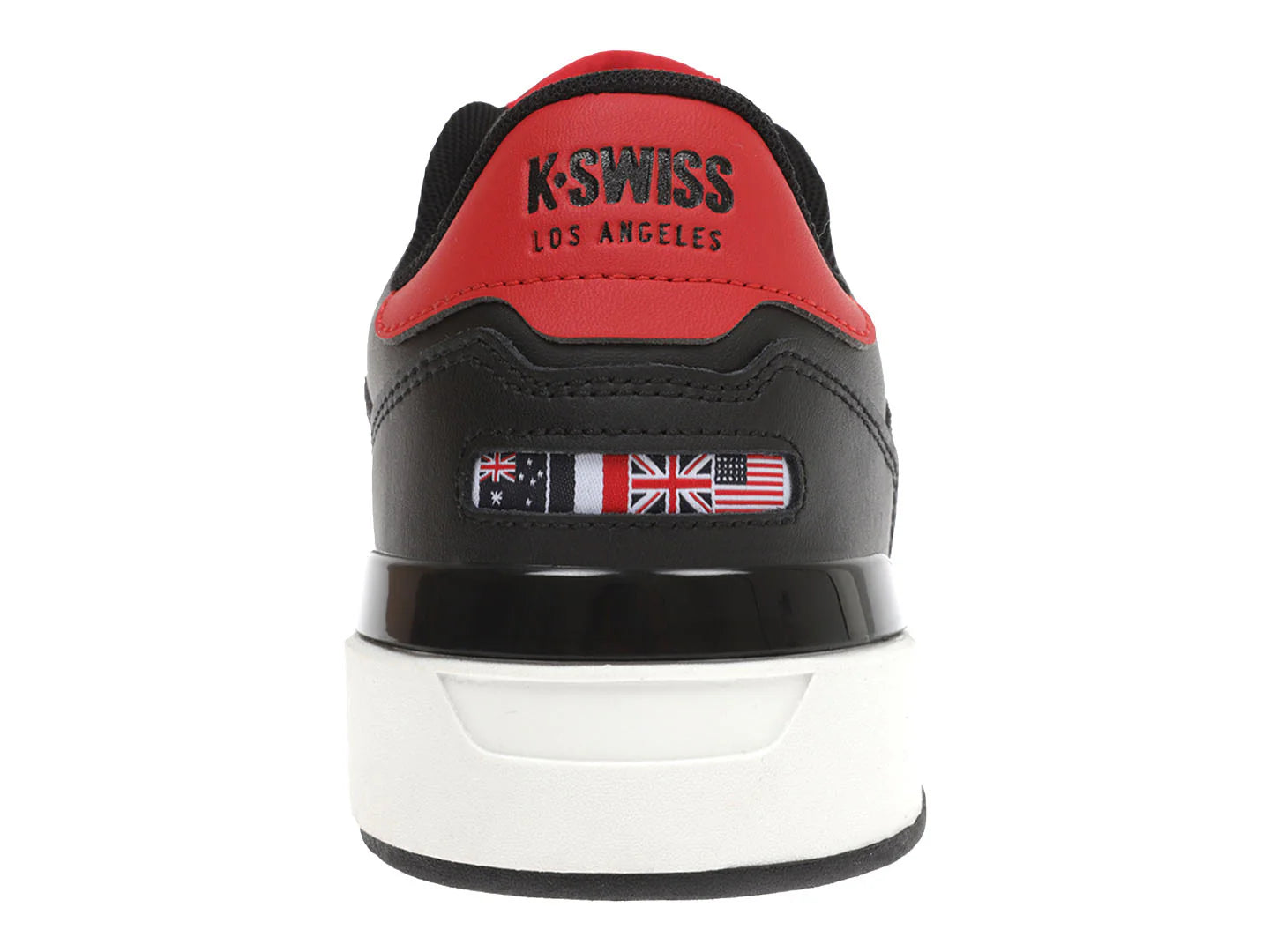 Tenis K SWISS Cannon Court C Negro para Hombre