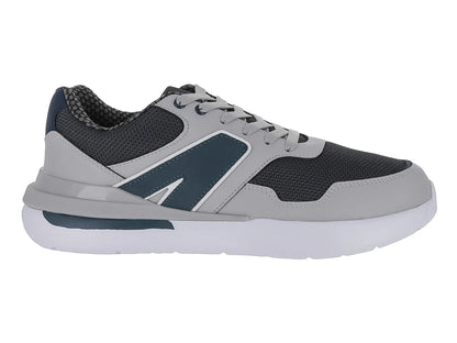 Tenis Makena Oxford Gris para Niño