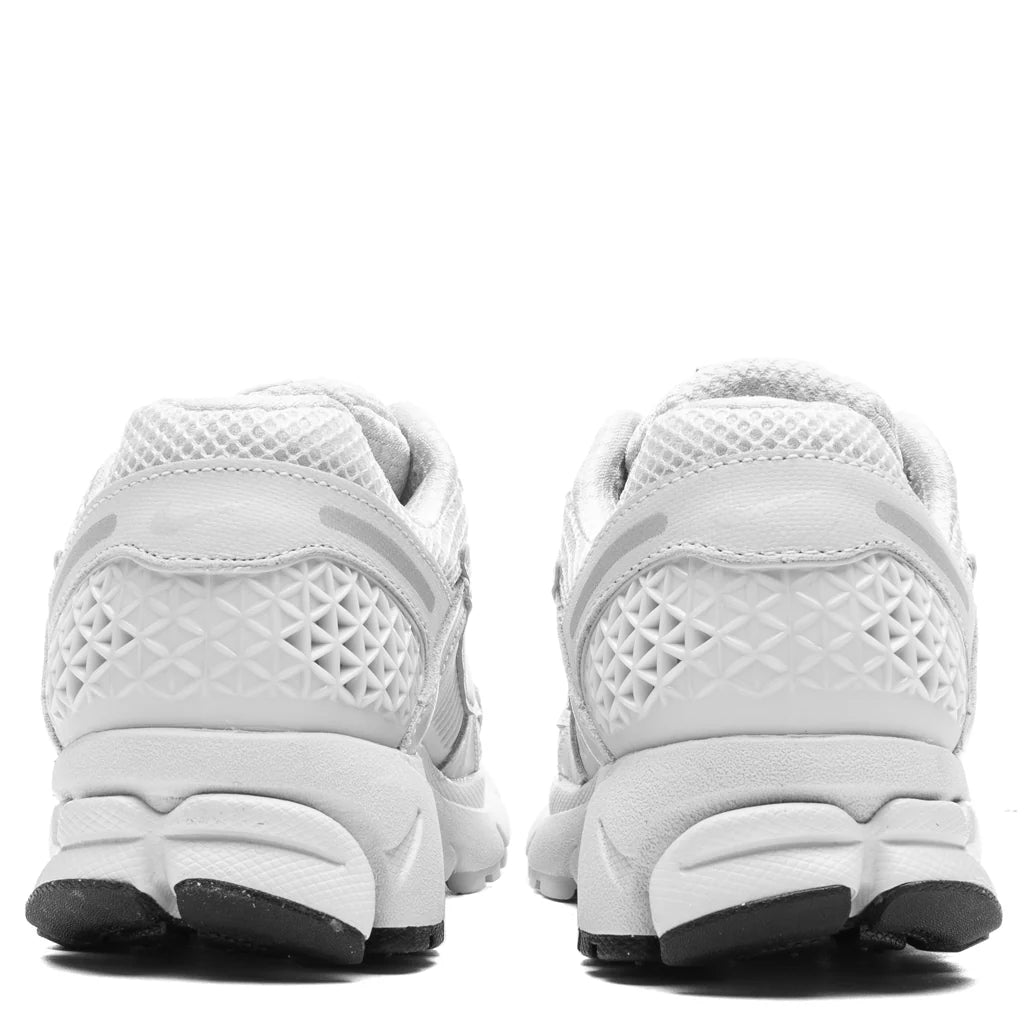 Womens Zoom Vomero 5 White Vast Grey Black