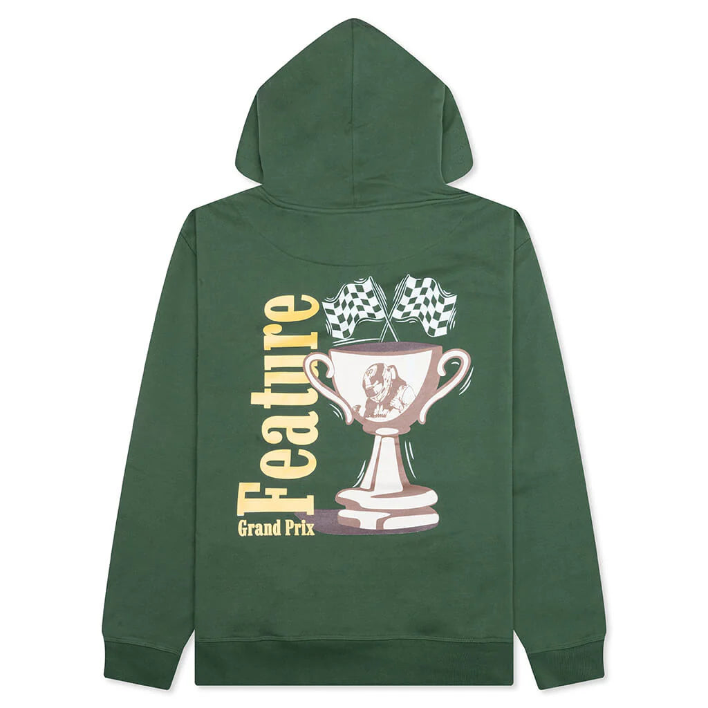 Trophy Hoodie Greener Pastures
