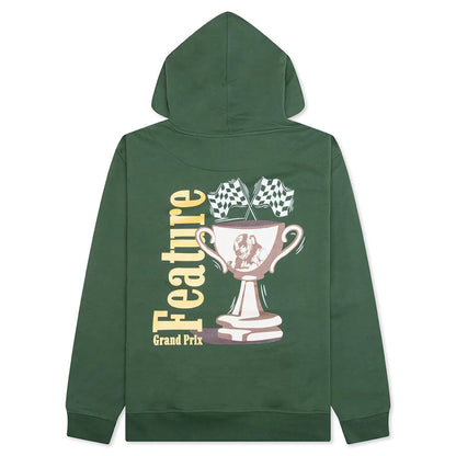 Trophy Hoodie Greener Pastures