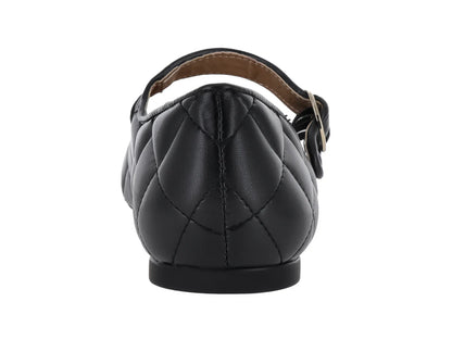 Zapatos Planos Salamandra Negro para Mujer