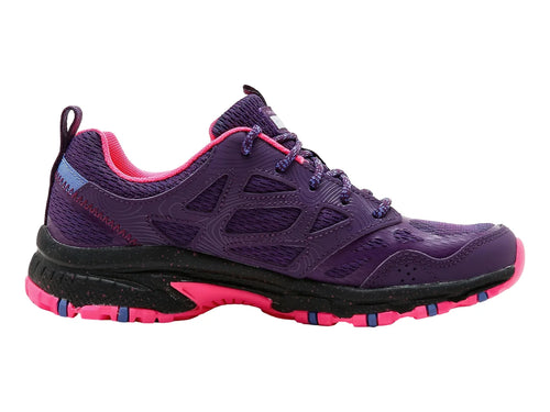 Tenis Skechers Outdoors Morado para Mujer