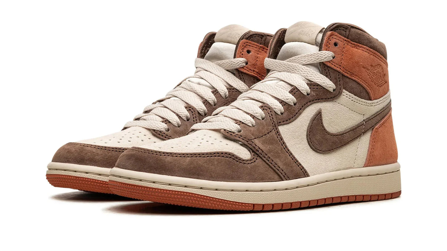 AIR JORDAN 1 HIGH OG WMNS Dusted Clay