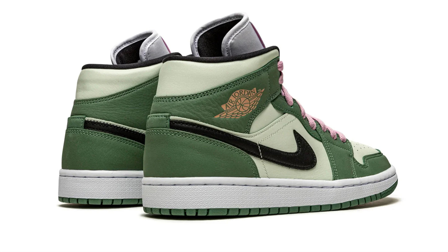 AIR JORDAN 1 MID SE WMNS Dutch Green