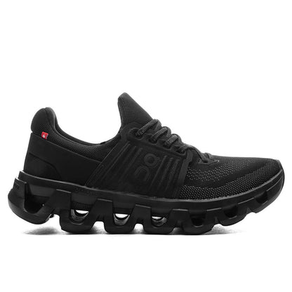 Womens Cloudswift 4 AD Black Rock