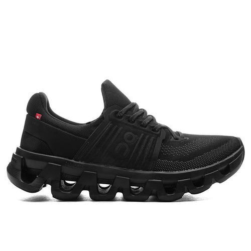 Womens Cloudswift 4 AD Black Rock