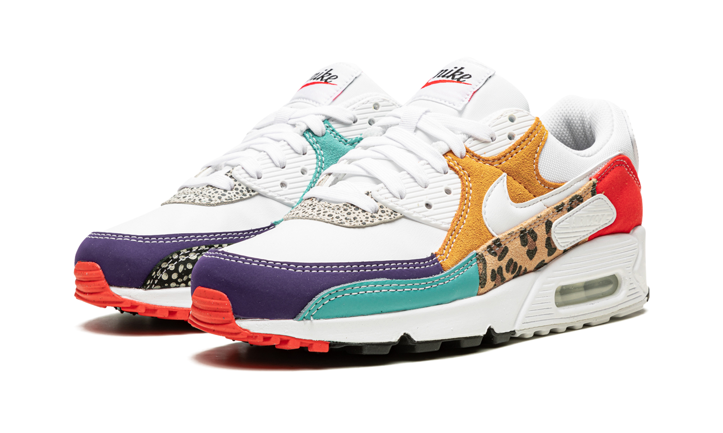 AIR MAX 90 SE WMNS"Animal" DH5075 100