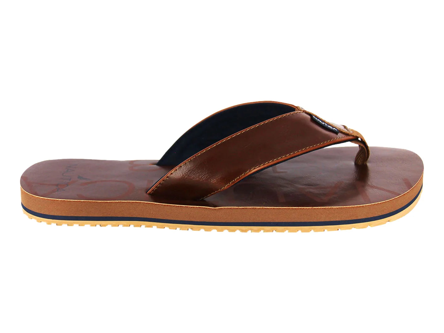 Sandalias Nautica Tropic Café para Hombre