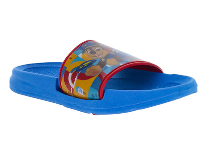 Sandalias Tenis con Imaginación Azul para Niño