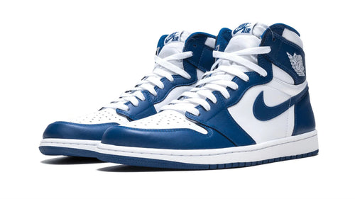 Air Jordan 1 Retro High OG Storm Blue