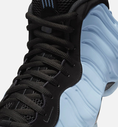 Air Foamposite One Psychic Blue Mens Lifestyle Shoe Psychic Blue Black