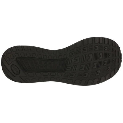 Men's Mission One-M Stability Lace Up Sneaker in Black