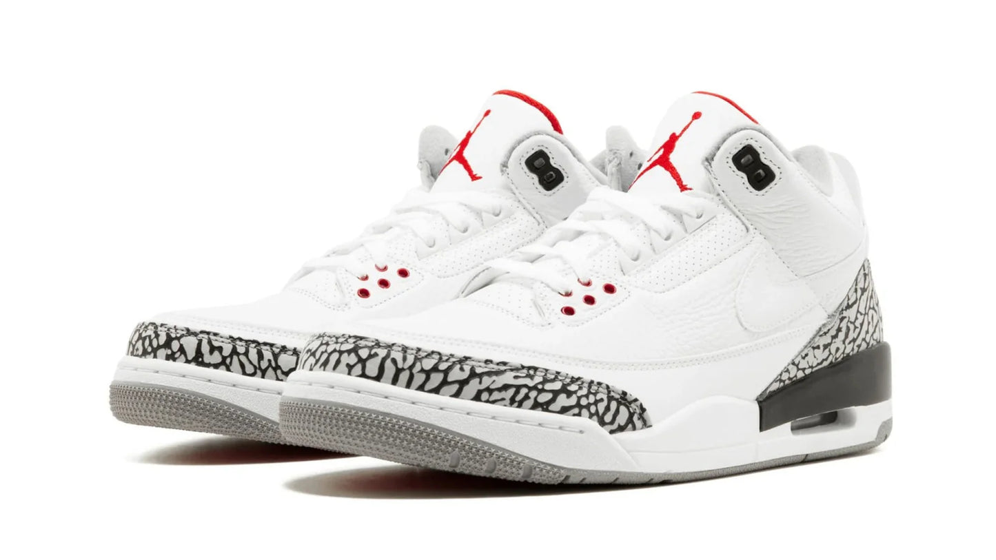 Air Jordan 3 Retro JTH NRG JTH
