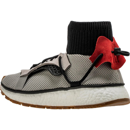 adidas Originals X Alexander Wang AW Run Mens Light Grey Black Gum