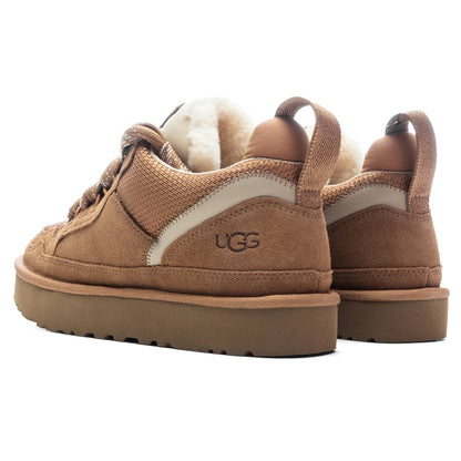 Womens Lowmel Chestnut
