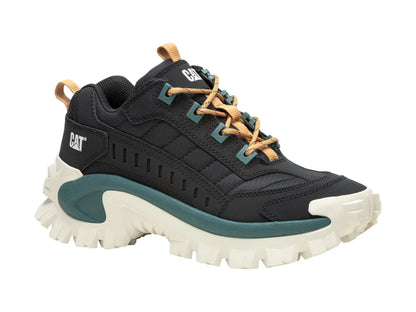 Botas Caterpillar Negro y Verde para Hombre