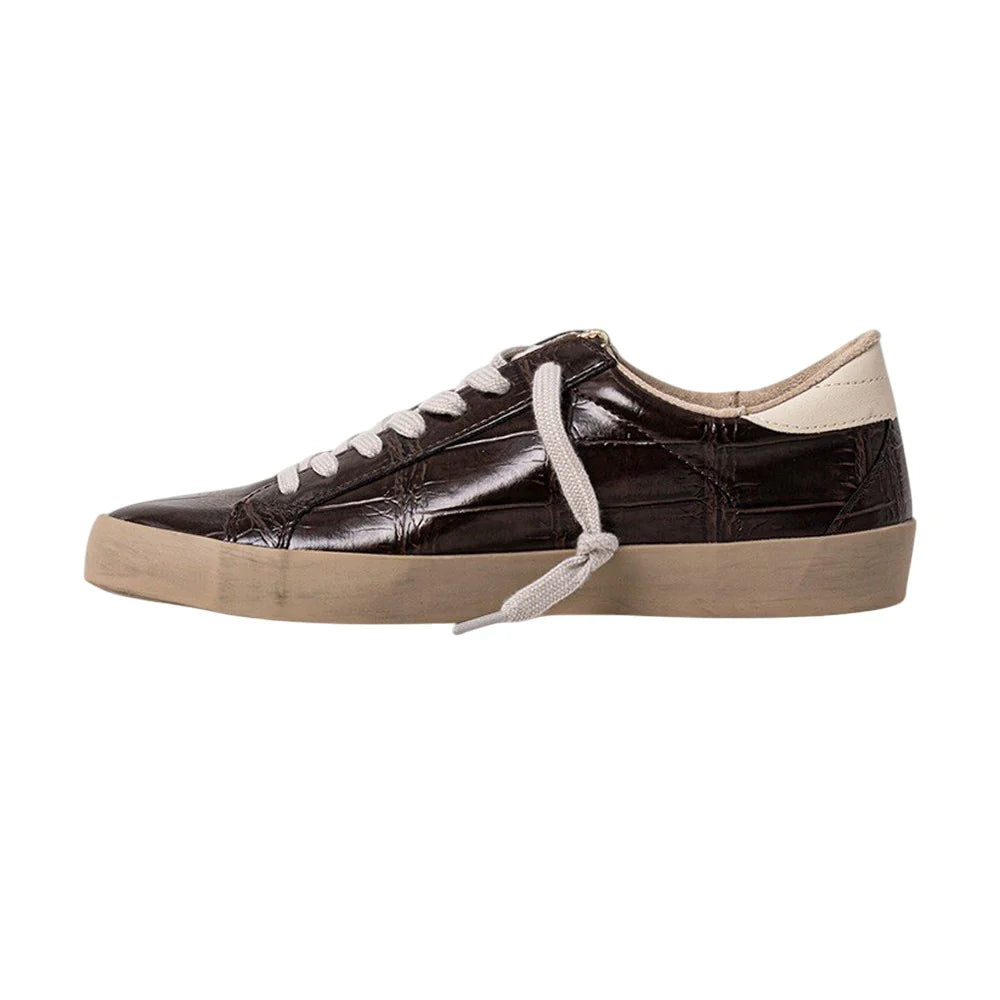 Paula Lace Up Sneakers