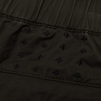 Fugitive Cargo Pant Dark Fanatsy Black