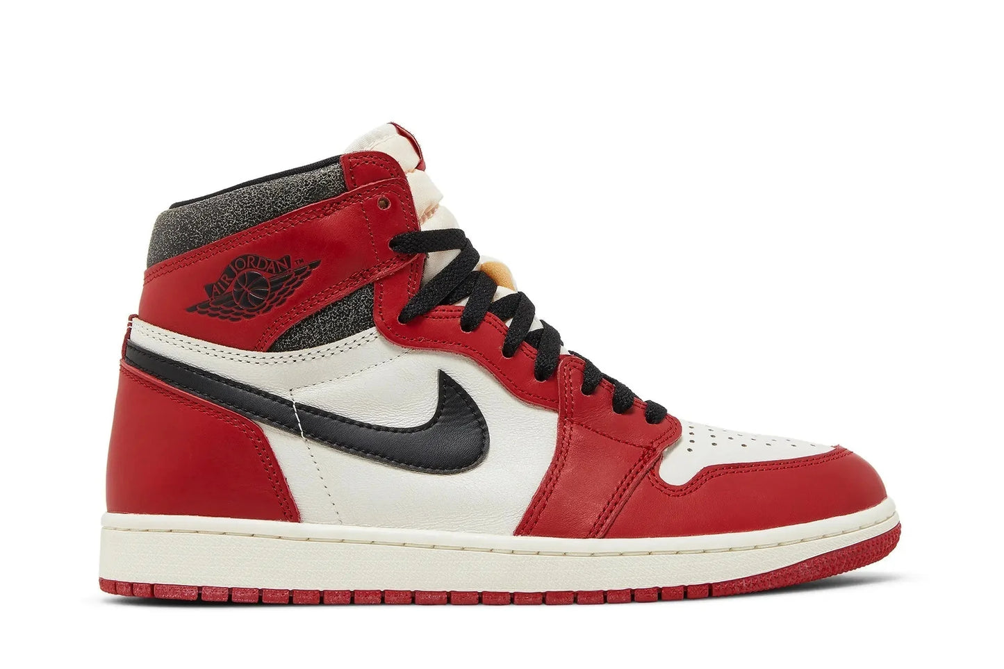 Jordan 1 Retro High OG Chicago Lost Found