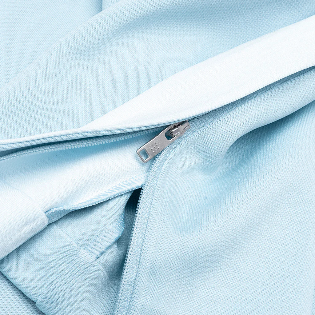 On x IKON Track Pants Chambray Cascade