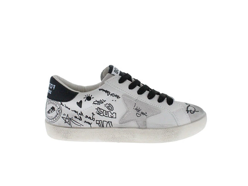 Tenis Furor Blancos para Mujer