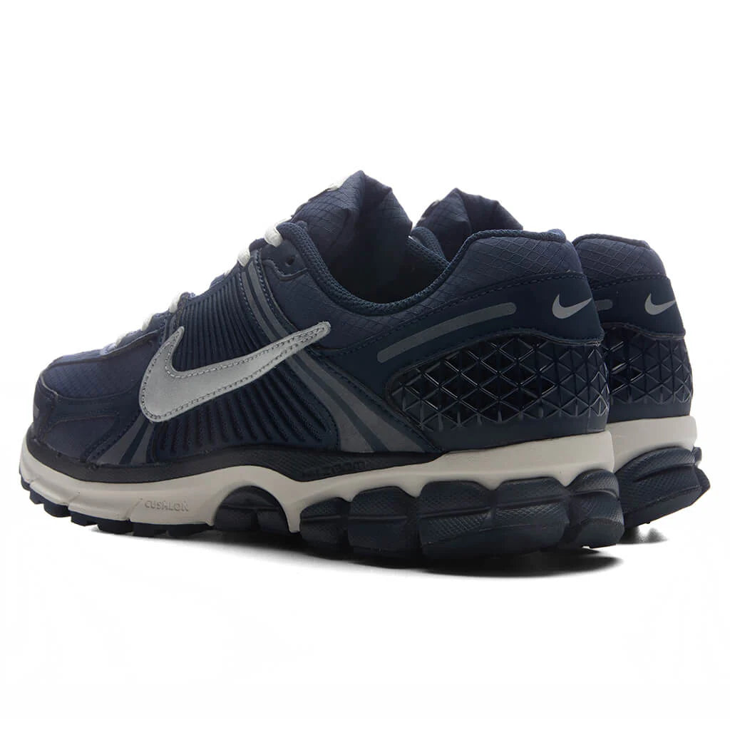 Zoom Vomero 5 SE Blue Void Metallic Silver Midnight Navy