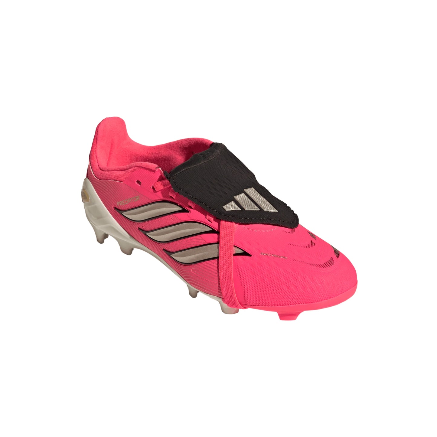 adidas Predator Elite Fold Over Tongue Firm Ground Youth Soccer Cleats Turquesa