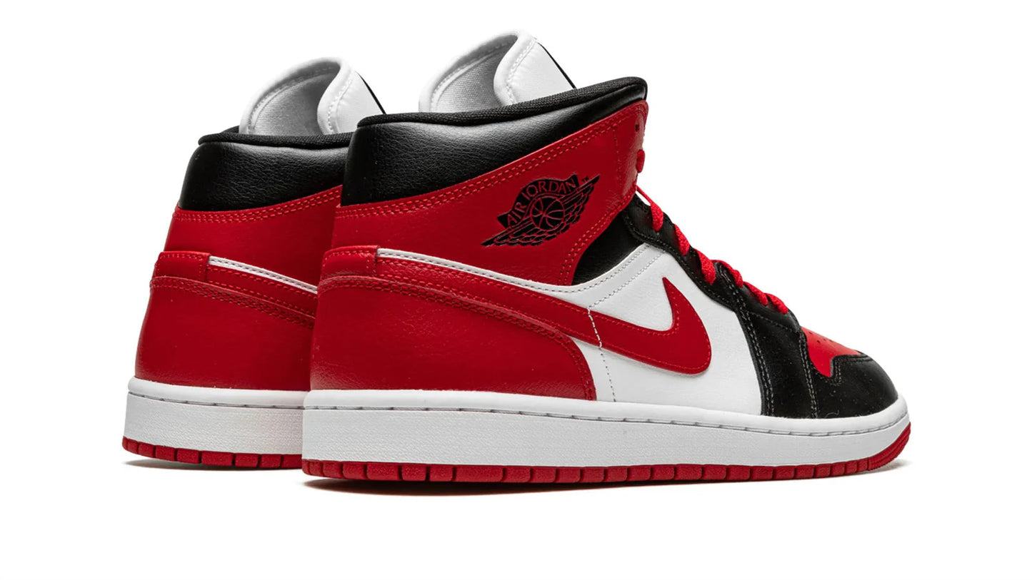 Air Jordan 1 Retro High OG GS Bred Toe