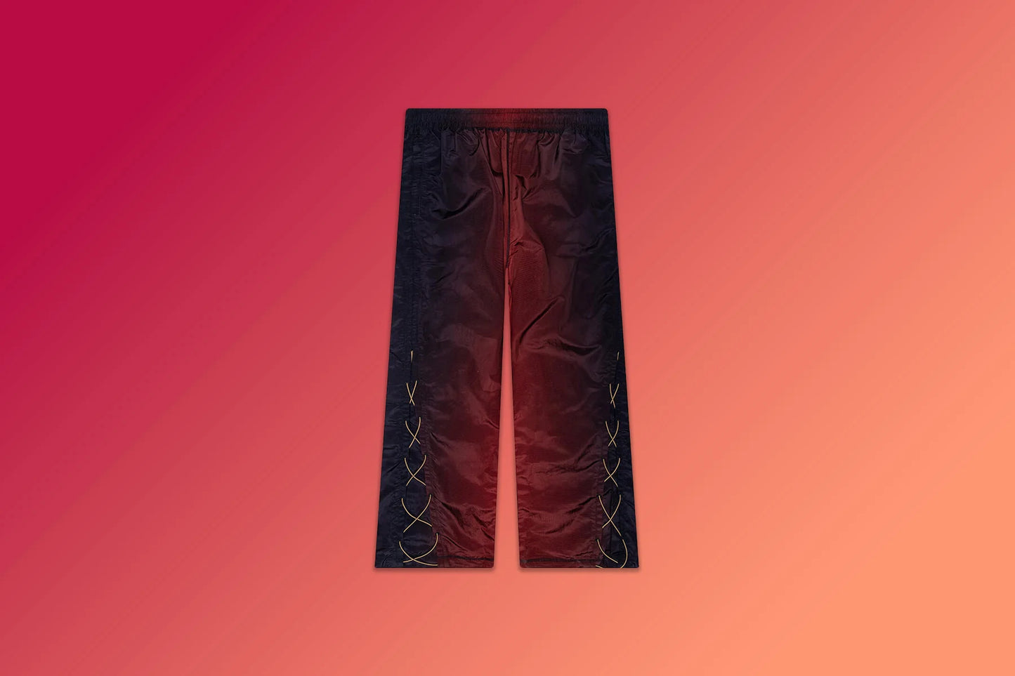 Puma x Aries Pants Mars Red