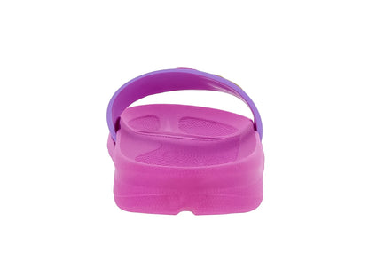 Sandalias Tenis con Imaginación Rosa para Niña
