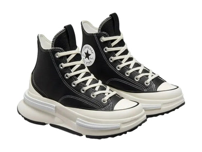 Tenis Converse Run Star Legacy CX Negro y Marfil para Mujer