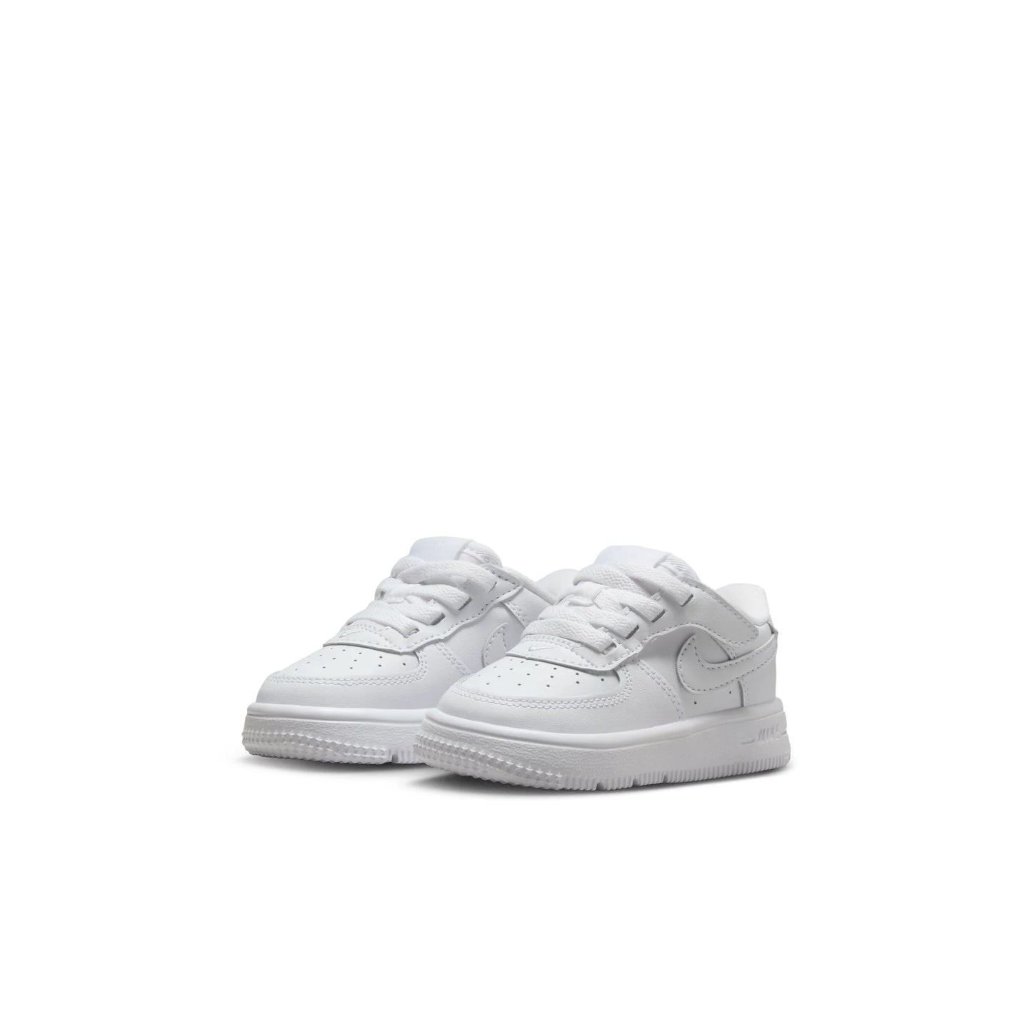 Toddler  Force 1 Low Easy On - "White"