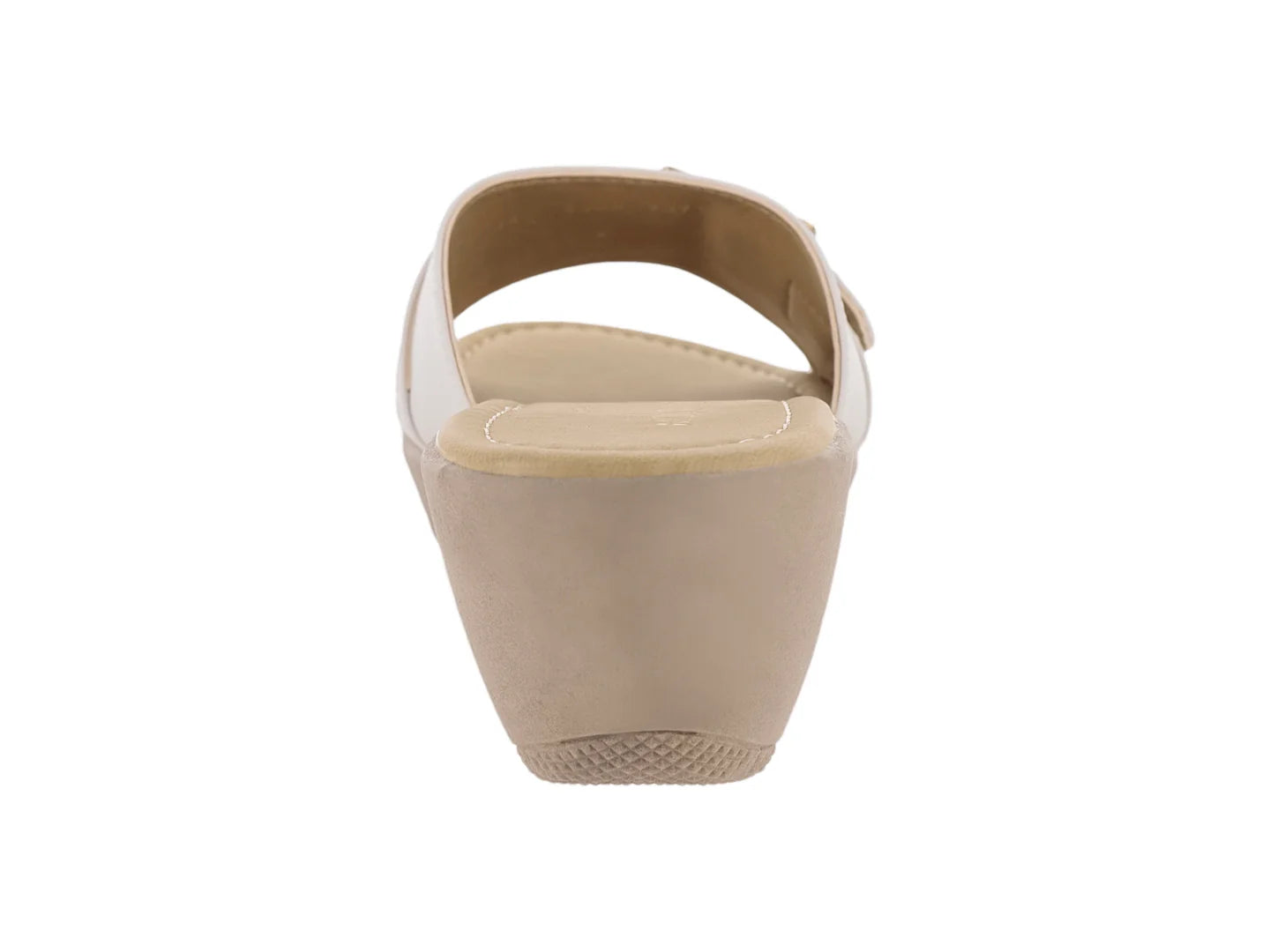 Sandalias Mosquitos Blanco para Mujer