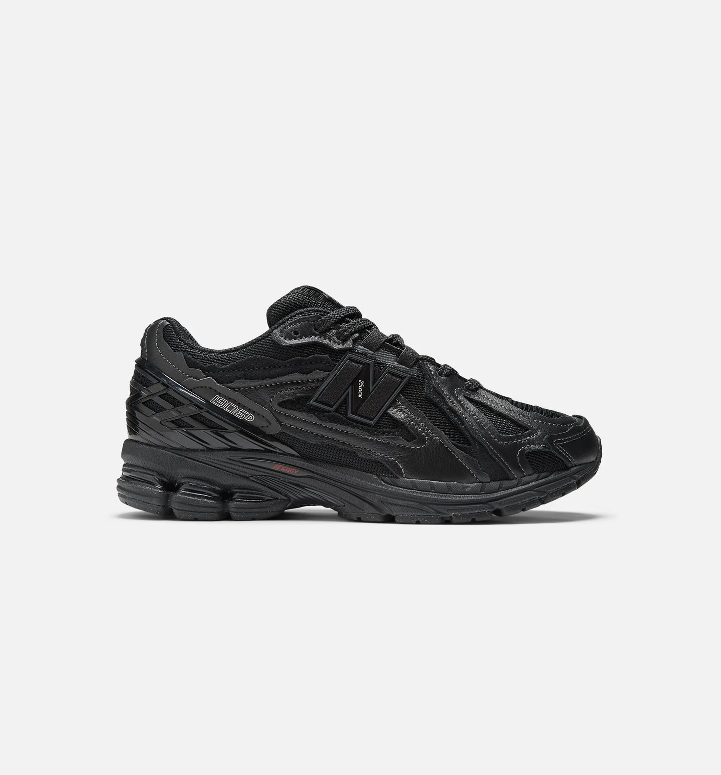 1906 Protection Pack Mens Lifestyle Shoe Black