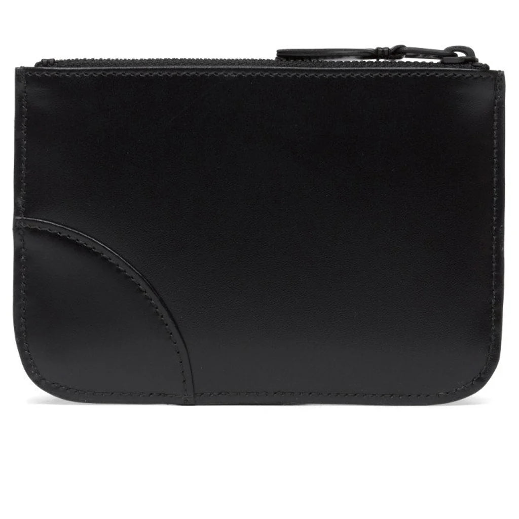 Comme des Garcons Very Black Wallet Black