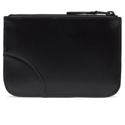 Comme des Garcons Very Black Wallet Black