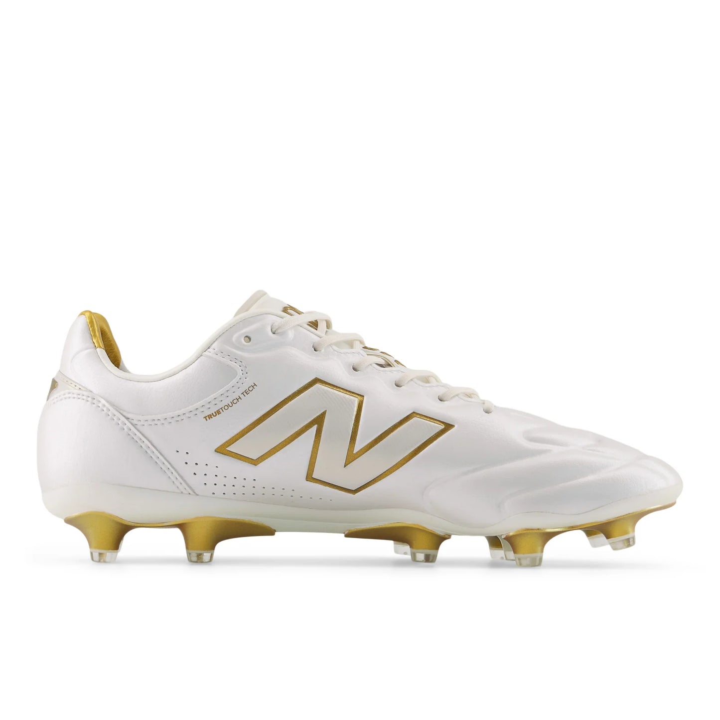 New Balance 442 Elite V3 FG Mens Soccer Cleats Sea Salt Multicolor
