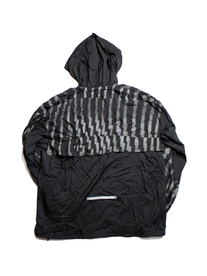 Adidas Mens Adi365 Running Reflective Jacket