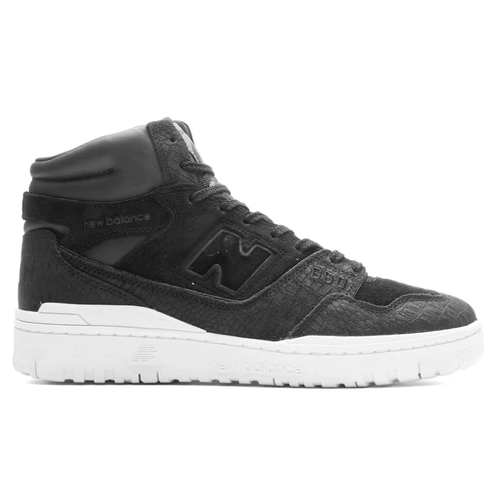 Junya Watanabe Man x New Balance 650 Black White