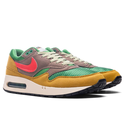 Air Max 1 86 BRS Classic Green Ember Glow Olive Grey