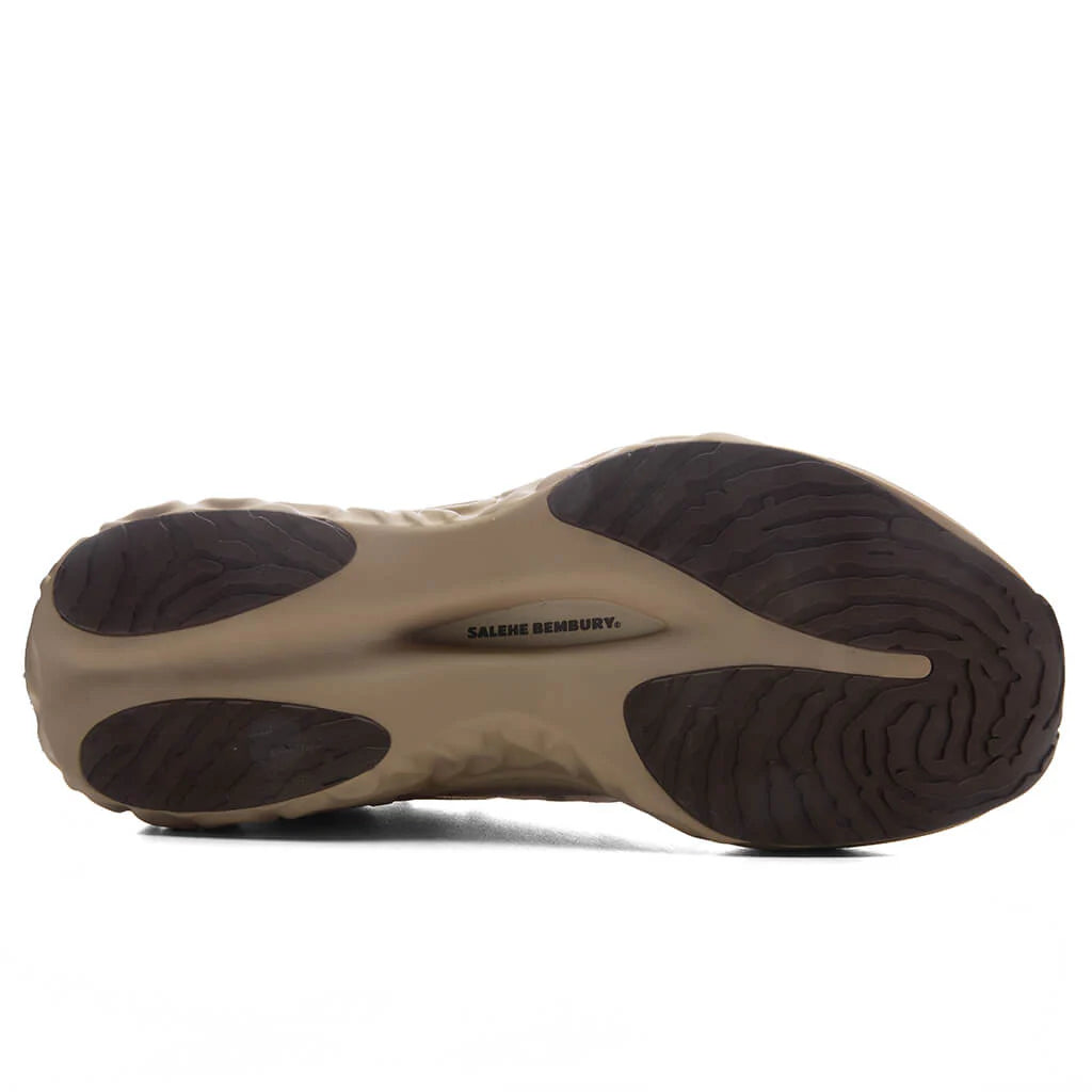 PUMA x Salehe Bembury Velum Nitro Toasted Almond Sand Dune