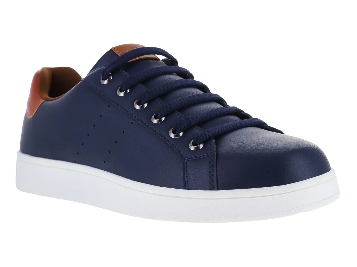 Tenis Casuales Capa de Ozono Azul Marino para Hombre