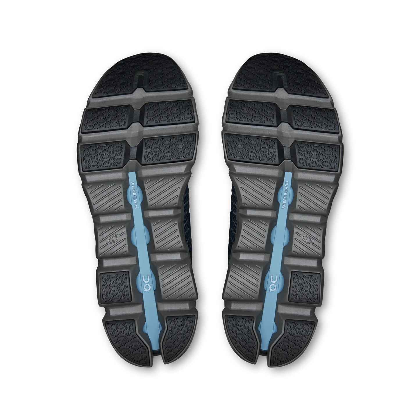 Men's Cloudswift 4 in Stone Asphalt