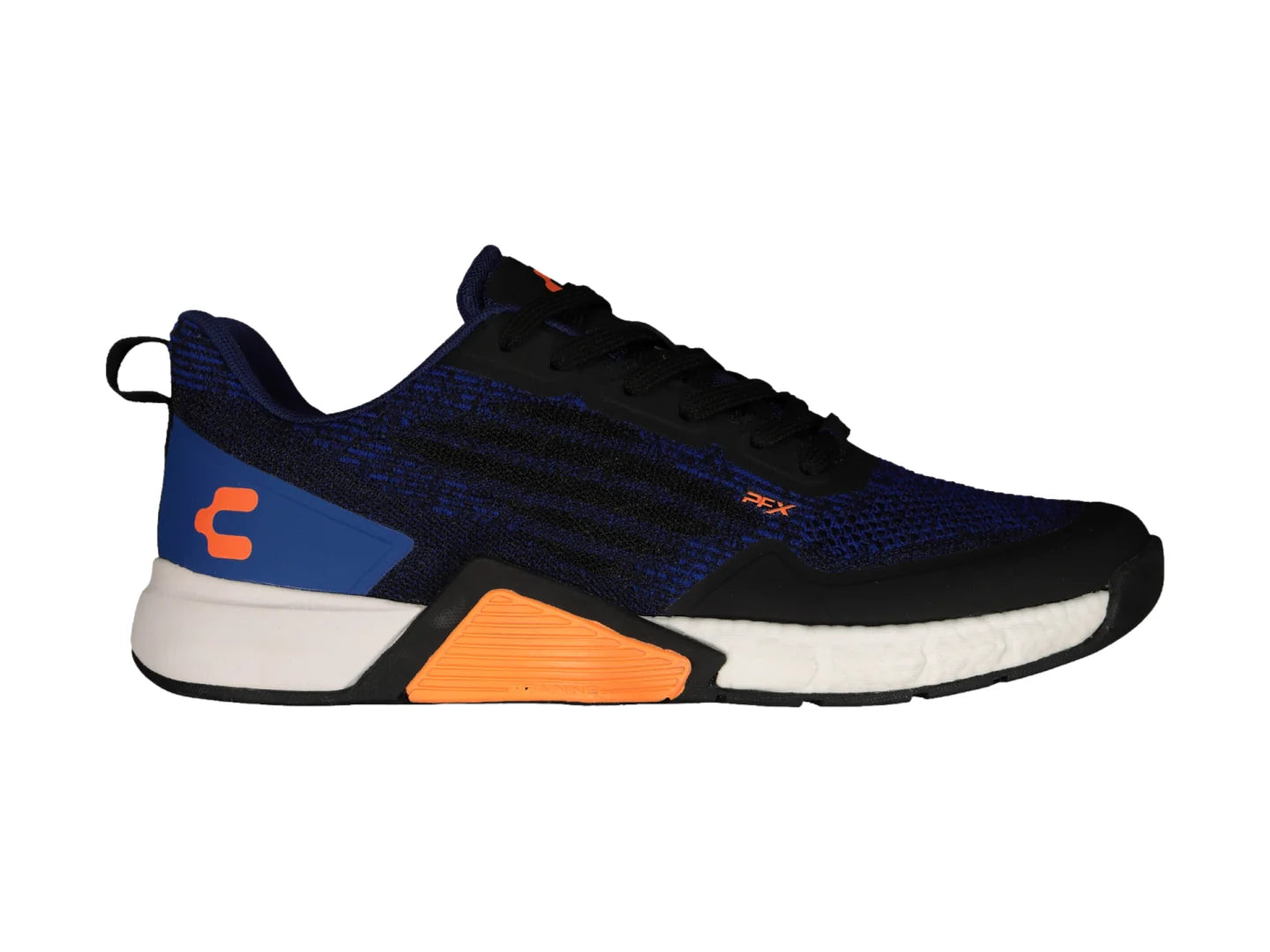 Tenis Charly Azul Marino para Hombre